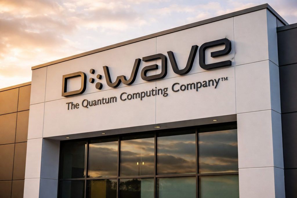 D-Wave Quantum stock price rises after insider filings; QBTS traders eye Qubits 2026 next