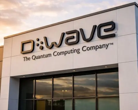 D-Wave Quantum stock price rises after insider filings; QBTS traders eye Qubits 2026 next
