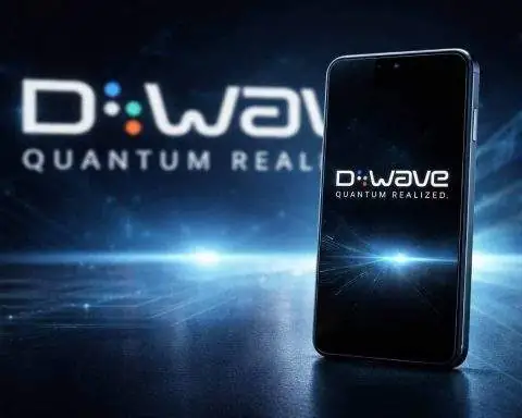 D-Wave Quantum stock slides 5% as share-resale filing hangs over QBTS trade