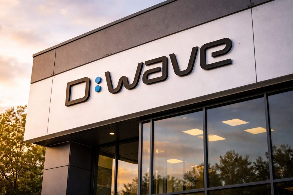 D-Wave Quantum stock slides 5% as share-resale filing hangs over QBTS trade