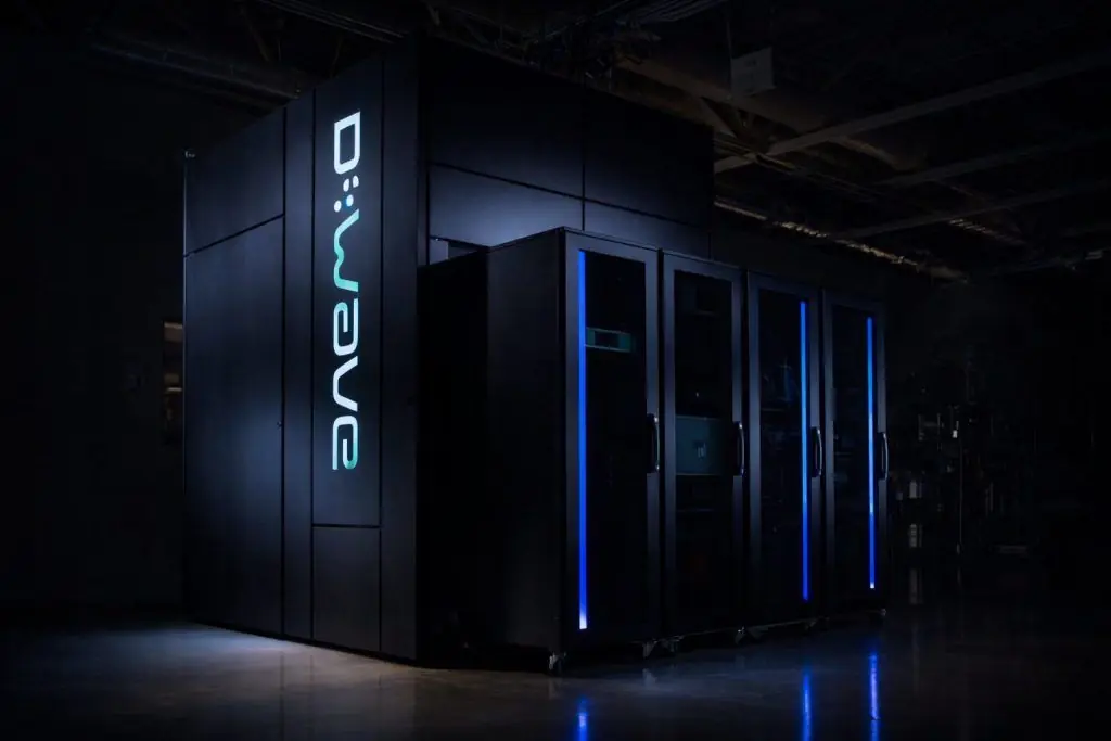 D-Wave Quantum stock today: QBTS slips into 2026 break as CES and earnings come into view