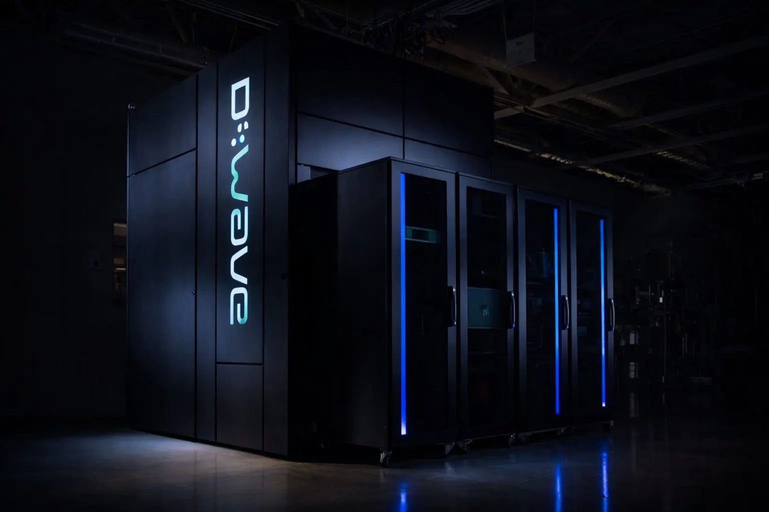 D-Wave Quantum stock today: QBTS slips into 2026 break as CES and earnings come into view D-Wave Quantum stock today: QBTS slips into 2026 break as CES and earnings come into view