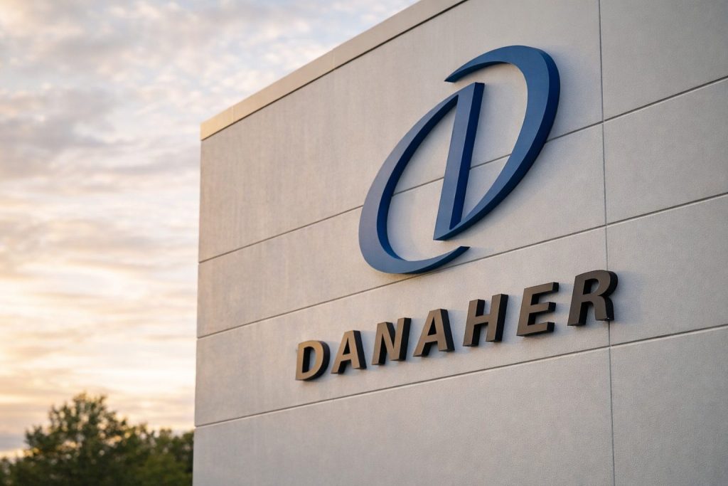 Danaher (DHR) stock slides nearly 5% after earnings beat as 2026 outlook lands “in line”