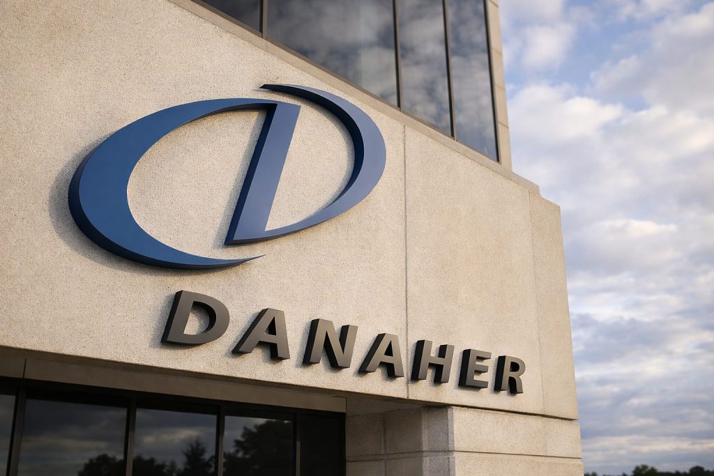 Danaher stock steadies near $220 after earnings slide as 2026 outlook comes into focus