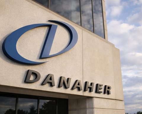 Danaher stock steadies near $220 after earnings slide as 2026 outlook comes into focus