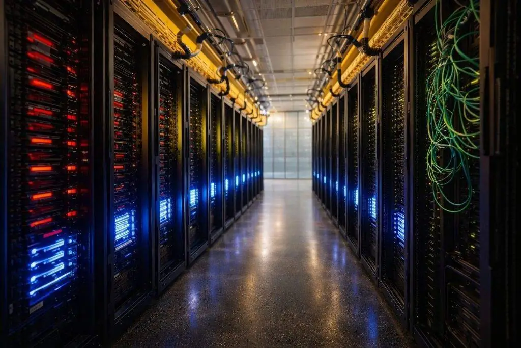 Data center stocks drop before a packed week: what to watch for Equinix, Digital Realty, Vertiv