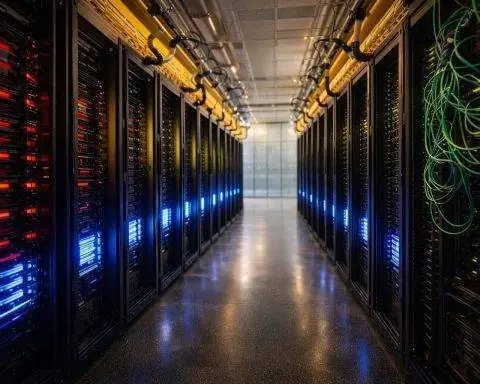 Data center stocks drop before a packed week: what to watch for Equinix, Digital Realty, Vertiv