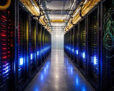 Data center stocks head into MLK break as PJM power auction plan looms; Digital Realty, Vertiv rise