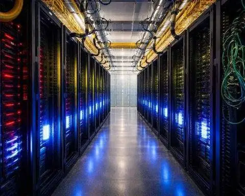 Data center stocks in focus after White House power-auction push; Super Micro jumps, Nvidia slips