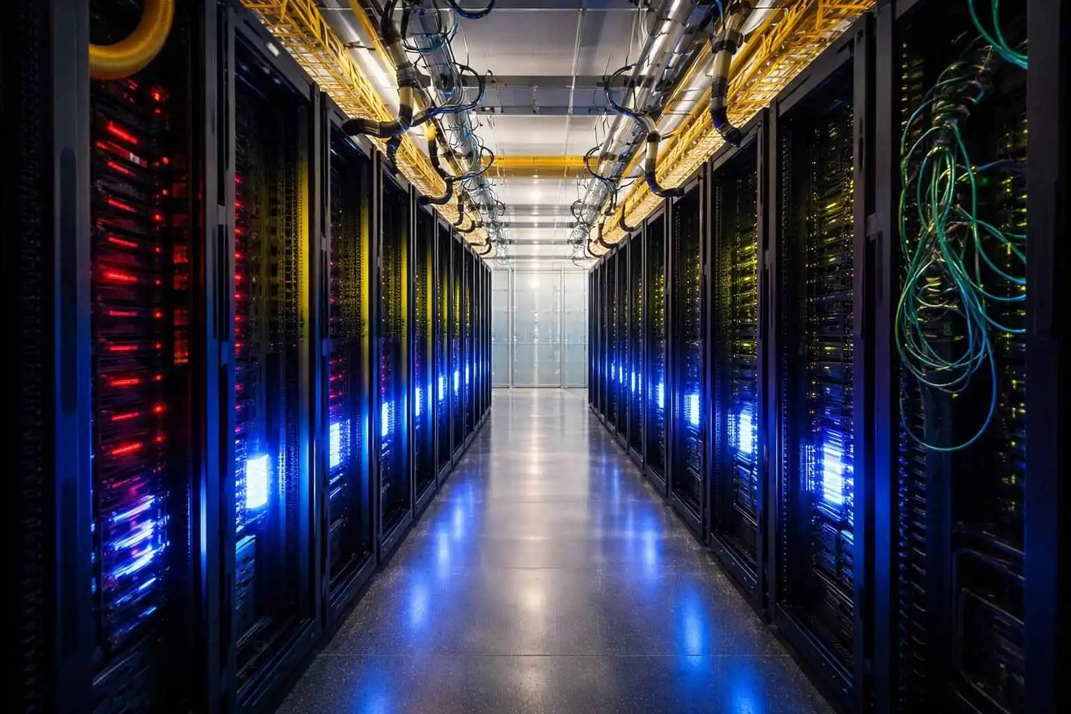 Data center stocks in focus after White House power-auction push; Super Micro jumps, Nvidia slips