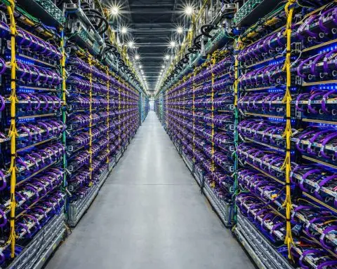 Data center stocks kick off 2026 with Vertiv jump after Barclays upgrade