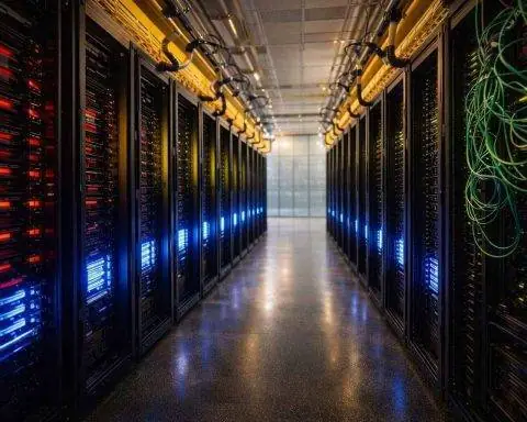 Data center stocks slide into packed week as Vertiv, Arista drop; investors eye Big Tech capex