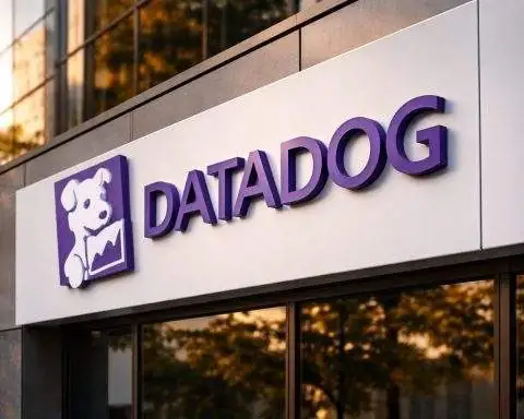 Datadog stock jumps 6% after Stifel upgrade as investors brace for Feb. earnings and NYC investor day
