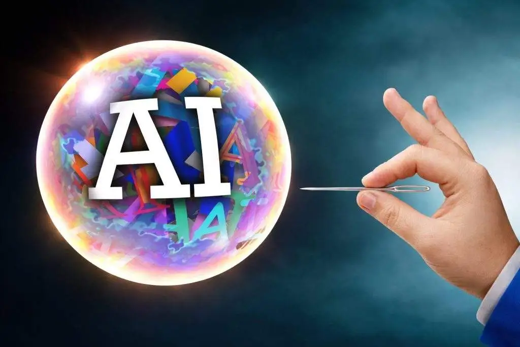 Davos economist warns even a ‘good’ AI bubble can bite in 2026