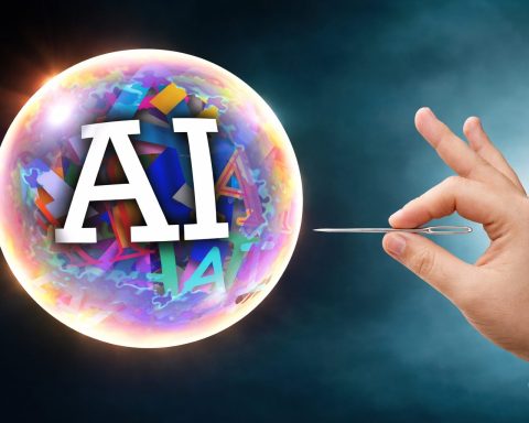 Davos economist warns even a ‘good’ AI bubble can bite in 2026