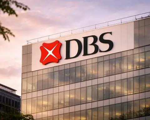 DBS share price near record highs as SGX bank rally cools, Fed decision ahead