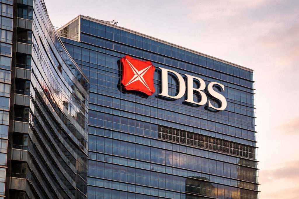 DBS share price slips again as Trump tariff threats jar markets; Feb 9 results loom