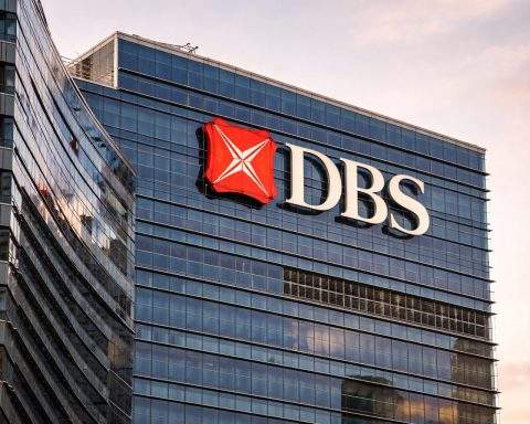 DBS share price ticks up as Singapore bank rally rolls on; what to watch next