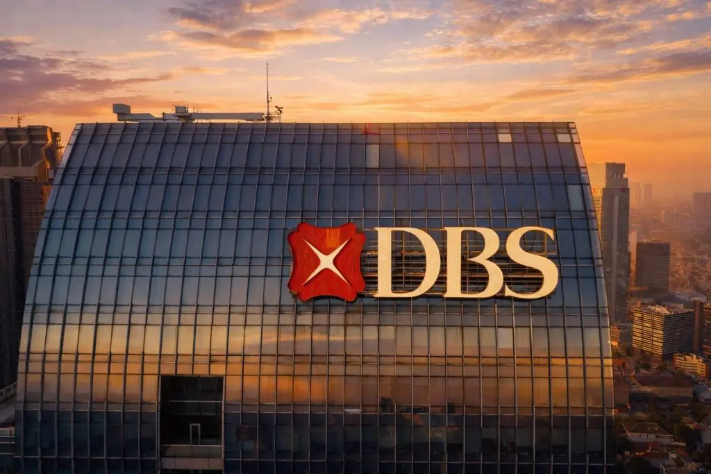 DBS Smashes S$58, OCBC Tops S$20: Singapore Bank Stocks Hit Records as Dividend Hunt Intensifies
