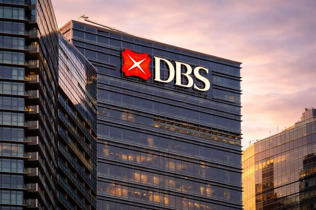 DBS stock nears a 52-week high as investors weigh AI gains and the next dividend call