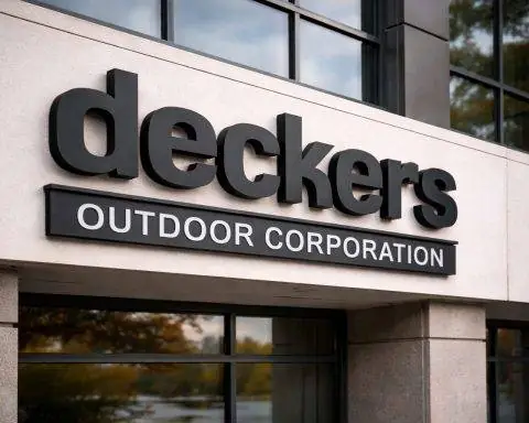 Deckers Outdoor (DECK) stock price jumps as Hoka demand lifts outlook and tariff hit eases