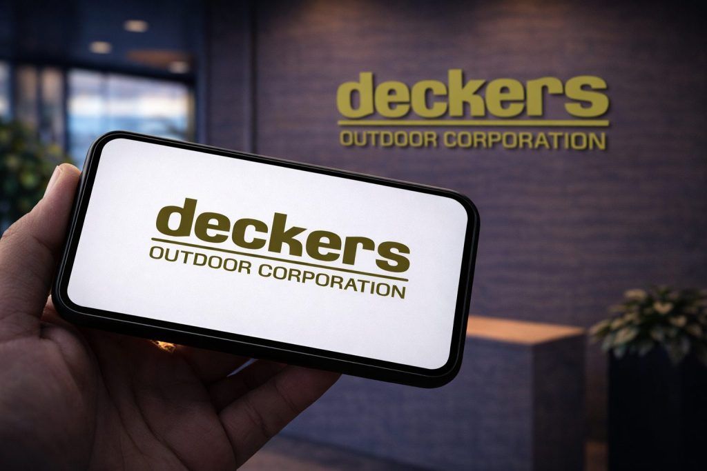 Deckers Outdoor stock drops as Needham pulls DECK from Conviction List, putting Hoka growth back under a microscope