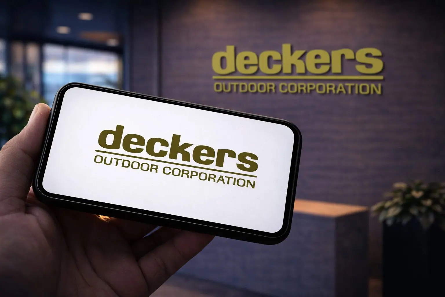 Deckers Outdoor stock drops as Needham pulls DECK from Conviction List, putting Hoka growth back under a microscope