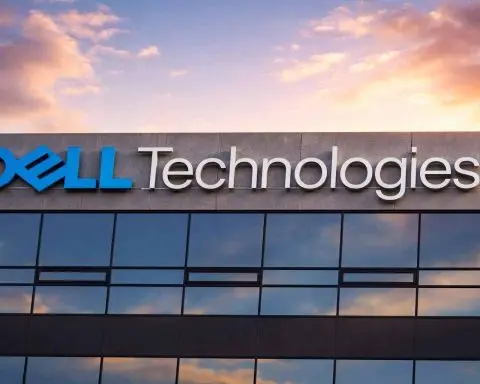 Dell stock jumps 22% on AI server outlook and $10 billion buyback — what Wall Street watches next