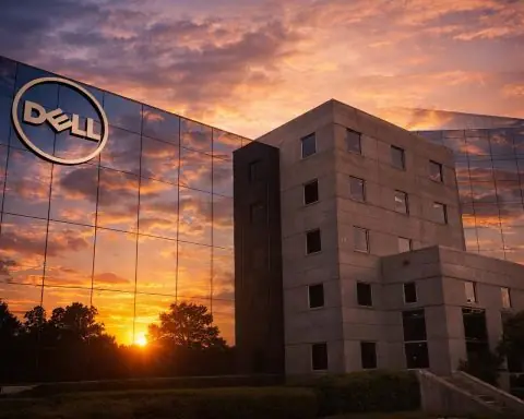 Dell stock slips after blunt CES AI-PC message; payrolls and Feb. earnings loom