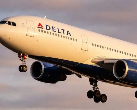 Delta Air Lines stock slides again after 2026 outlook — here’s what investors watch next