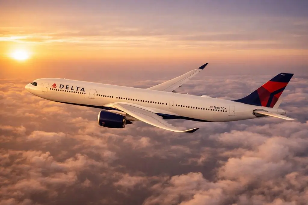 Delta Air Lines stock slides premarket after 2026 outlook and Boeing 787 order — what traders watch next