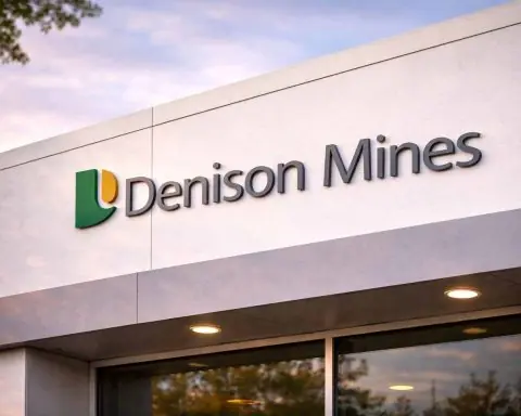 Denison Mines (DNN) stock dips as partner Cosa maps winter uranium drilling near Cigar Lake