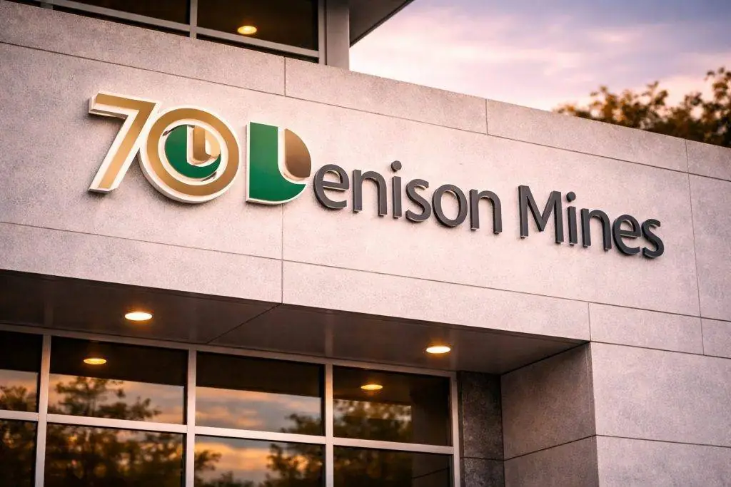 Denison Mines (DNN) stock slides into the weekend as uranium miners sell off — what to watch next week