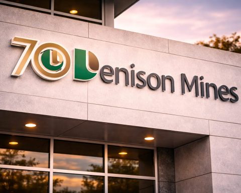 Denison Mines (DNN) stock slides into the weekend as uranium miners sell off — what to watch next week