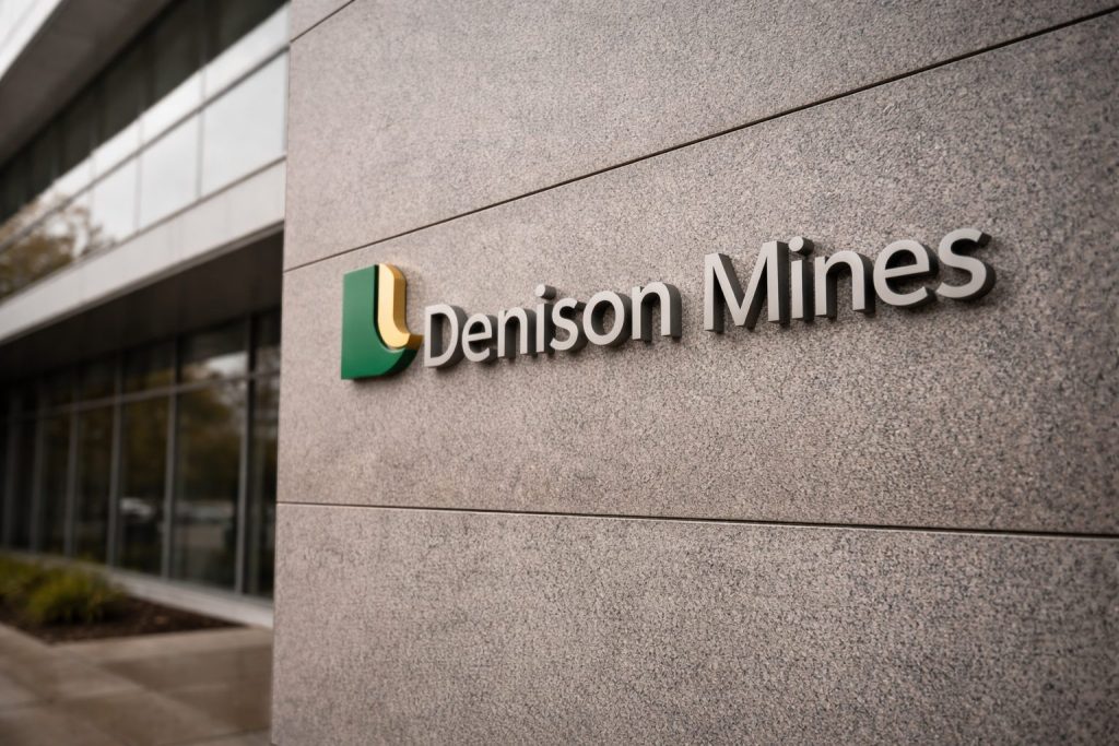 Denison Mines stock (DNN) rises in premarket after uranium jumps back above $100