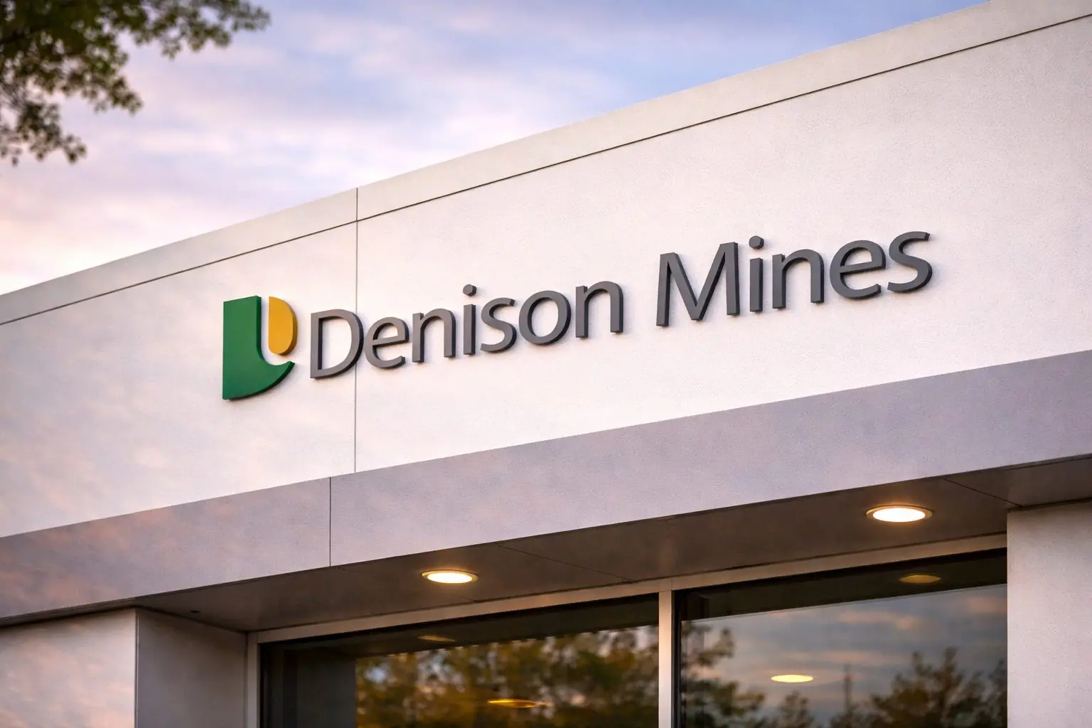 Denison Mines stock (DNN) rises today as uranium price signals return; Phoenix permits in focus