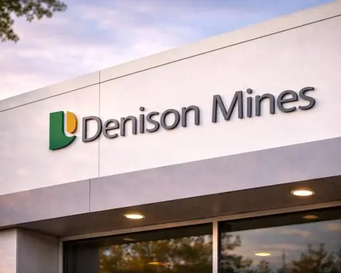 Denison Mines stock jumps with uranium names as Phoenix approvals come into focus