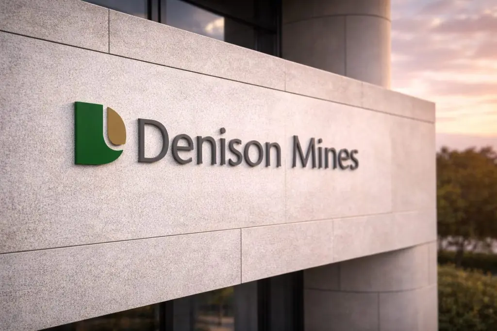Denison Mines stock price: DNN closes at $3.90 as uranium futures hit $88 — what to watch next week