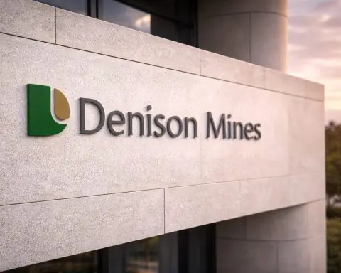 Denison Mines stock price: DNN closes at $3.90 as uranium futures hit $88 — what to watch next week