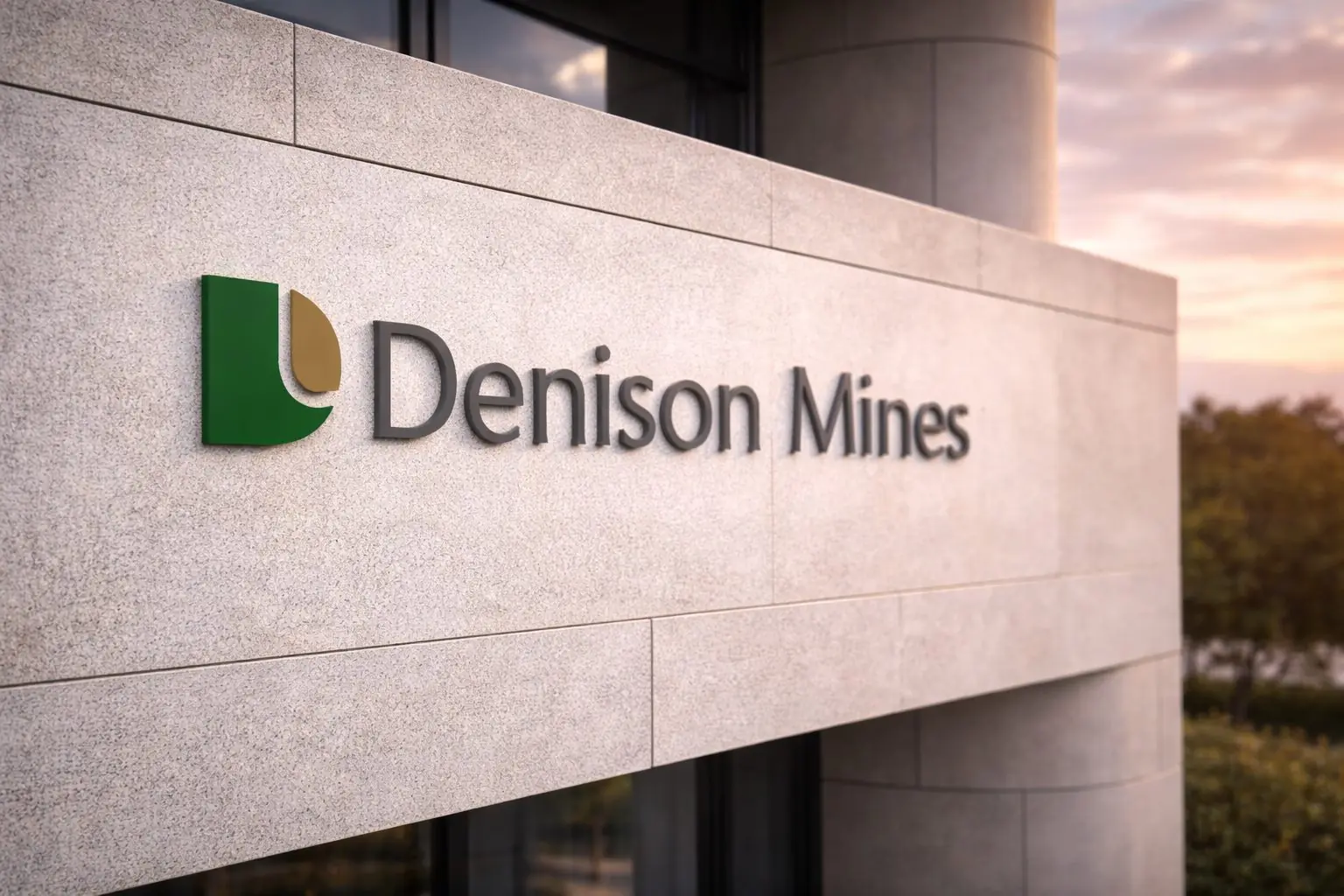Denison Mines stock price: DNN closes at $3.90 as uranium futures hit $88 — what to watch next week