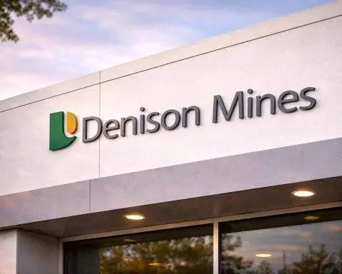 Denison Mines stock price rises into long weekend as DNN traders eye Phoenix permit clock