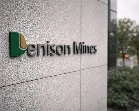 Denison Mines stock rebounds premarket after 5% slide as uranium names turn choppy again