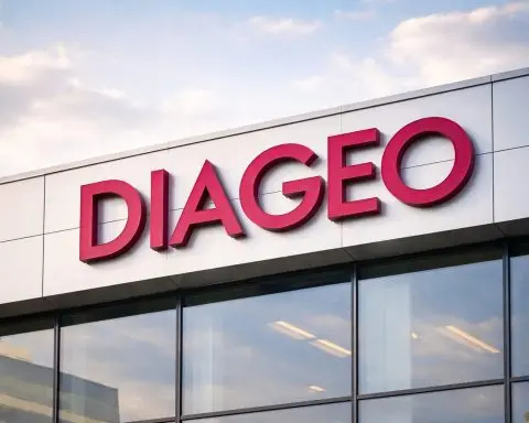 Diageo share price set for a key week as spirits glut report and insider buys hit DGE