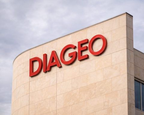 Diageo share price slips again as DGE traders eye China options and next results