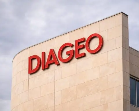Diageo shares jump on China asset-sale report as investors eye Feb results
