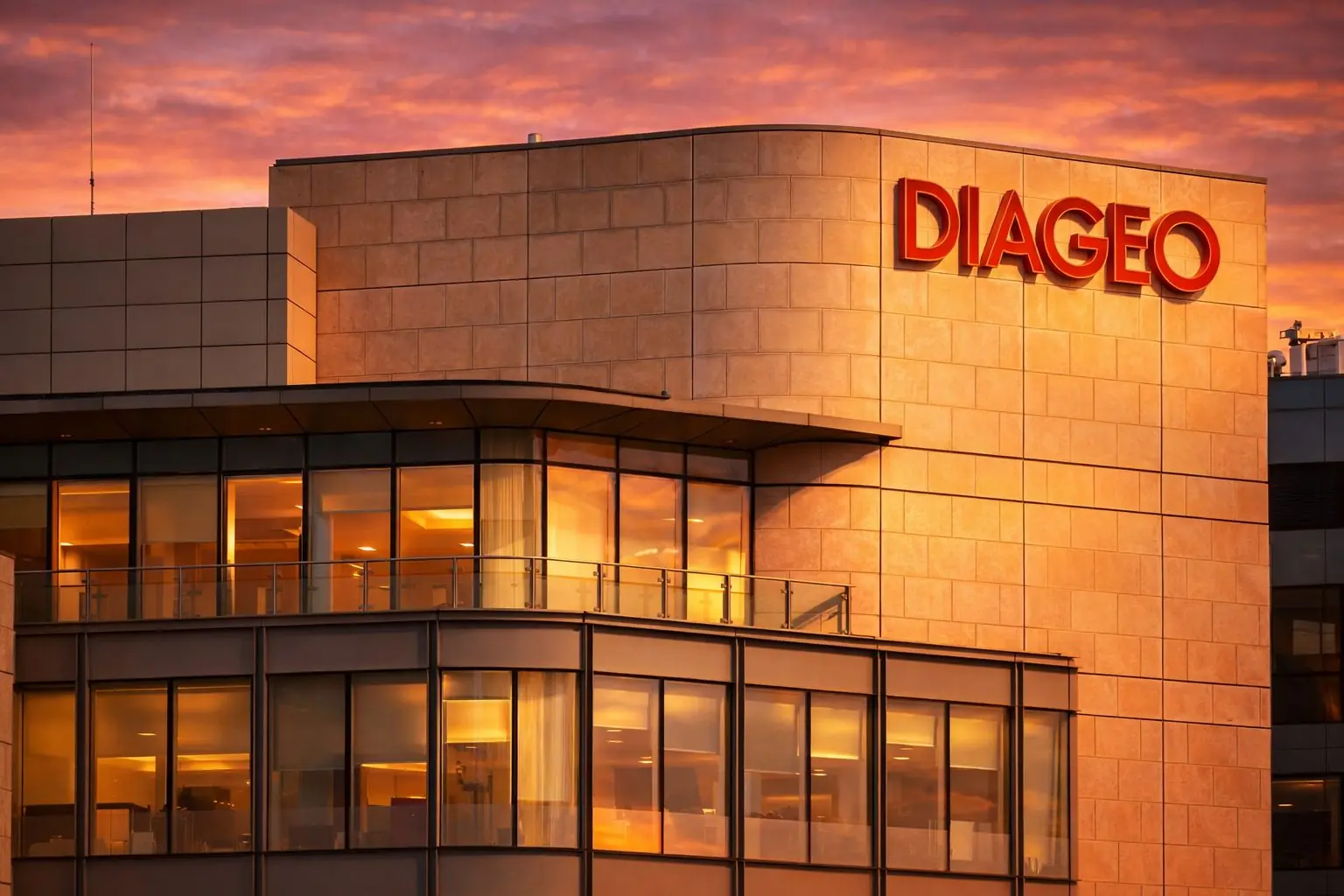 Diageo stock edges up in London after Kenya court bid targets $2.3 billion Asahi deal