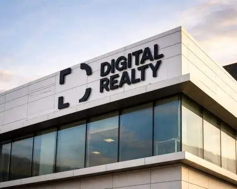 Digital Realty’s Malaysia move puts data center stocks back in play for Tuesday