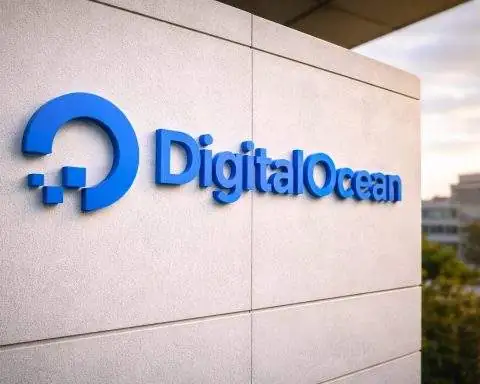 DigitalOcean stock jumps nearly 15% as AI-inference push keeps buyers in control