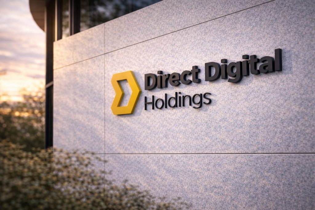 Direct Digital Holdings stock price jumps 71% in premarket as DRCT rally puts Nasdaq deadline back in focus