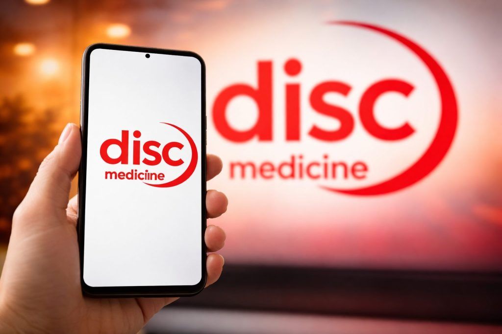 Disc Medicine (IRON) stock today: year-end rally keeps January FDA decision in focus